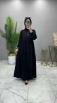 Belinay Elbise Siyah