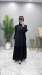 Aysima Ferace/Elbise Siyah