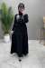 Asmin Elbise Siyah