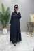 Sahra Elbise Siyah